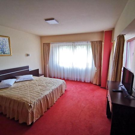 Hotel Severus Zalău Exteriör bild